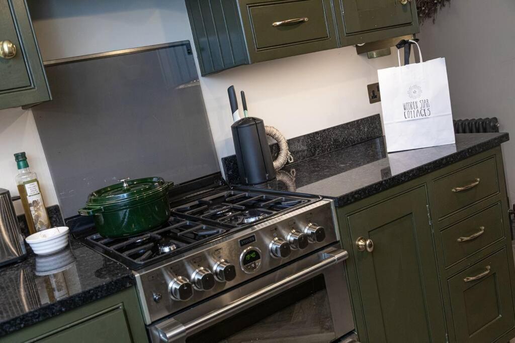 Farriers Cottage-Tranquil Haven, Central Location! Hexham Exterior photo