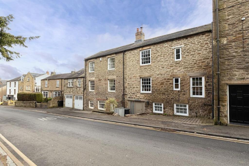 Farriers Cottage-Tranquil Haven, Central Location! Hexham Exterior photo