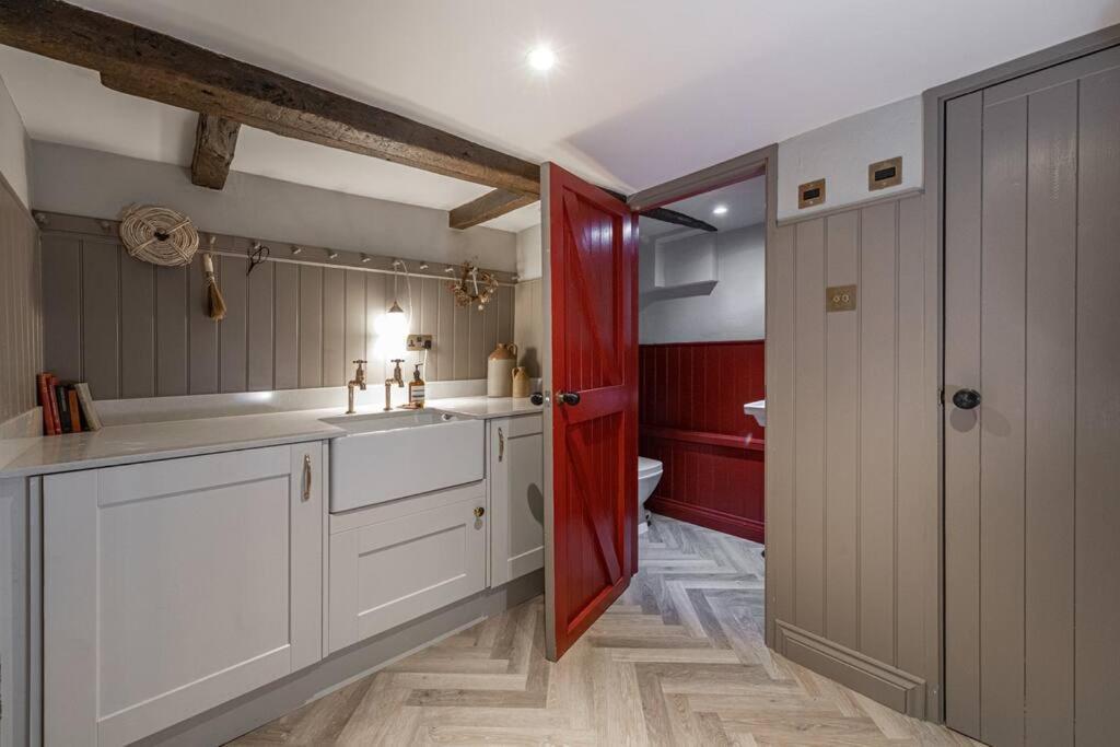 Farriers Cottage-Tranquil Haven, Central Location! Hexham Exterior photo