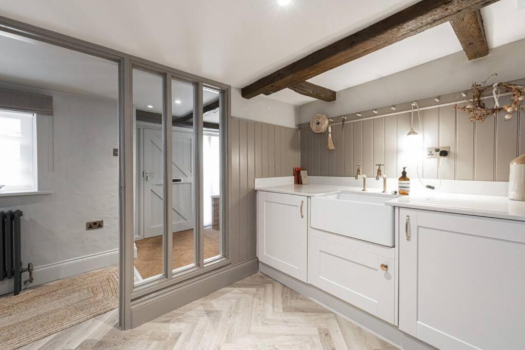 Farriers Cottage-Tranquil Haven, Central Location! Hexham Exterior photo