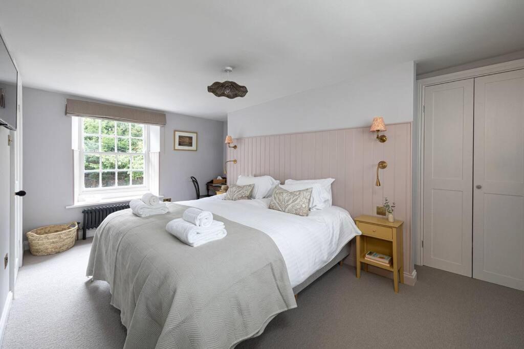 Farriers Cottage-Tranquil Haven, Central Location! Hexham Exterior photo